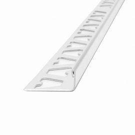 VARILLA EN L ACERO INOX 2500*12.5*2.5 G