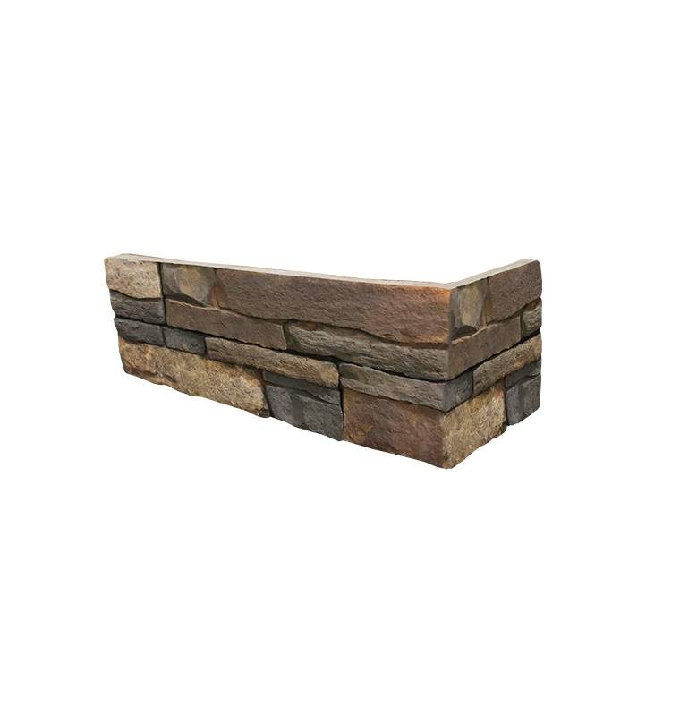 ESQ ANDES 12*20/30*10 OXIDADO | Novacasa Center