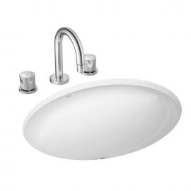 LAVAMANOS EMPOT OVAL 48.5 CM