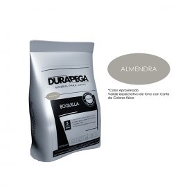 DURAPEGA BOQ PLUS 5-15MM 5KG ALMENDRA