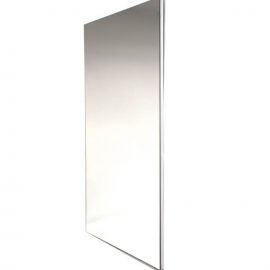ESPEJO 70*90CM KALAHARI S/LED PLATA