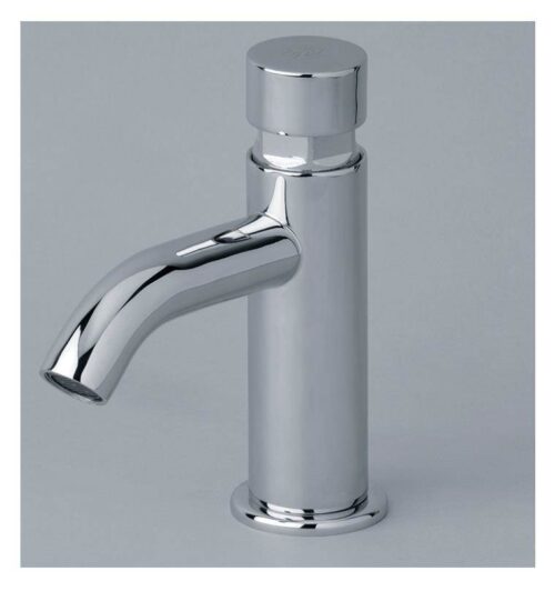 GRIFERIA LVM PUSH PRESSMATIC-B CROMO