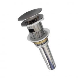 DESAGUE LVM PUSH 1 1/4″ C/REB CROMO text