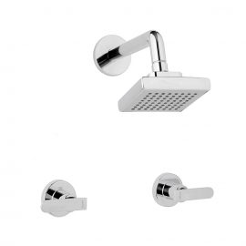 SET DUCHA 8" PIANA-B CROMO