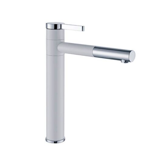 GRIFERIA LVM MC ALTA SANTORINI-B BLANCO