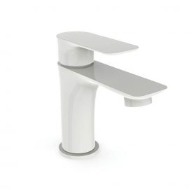 GRIFERIA LVM MC BAJA LOFT-B BLANCO text