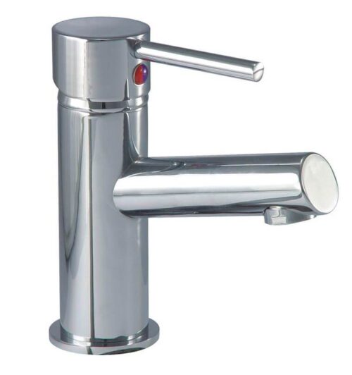 GRIFERIA LVM MC BAJA LEVER-B CROMO