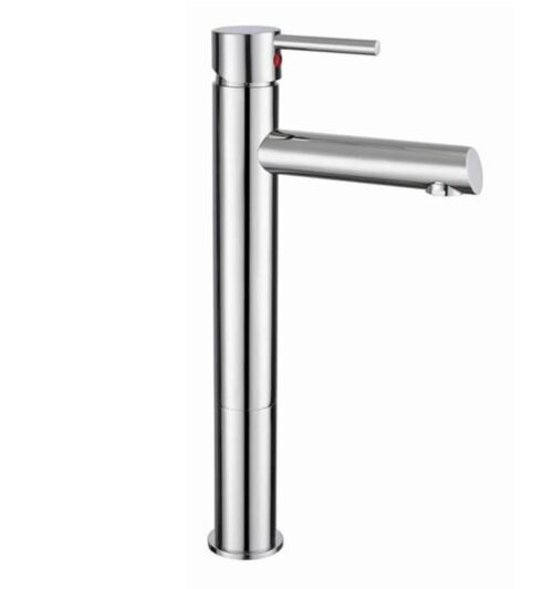 GRIFERIA LVM MC ALTA LEVER-B CROMO