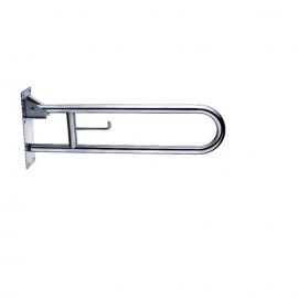 BARRA INST PLEGABLE 72.5CM PUBLIC-CP CRO