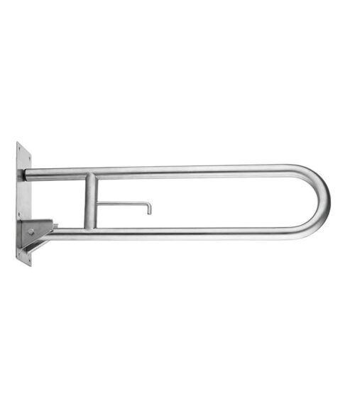 BARRA INST PLEGABLE 72.5CM PUBLIC-CP CRO