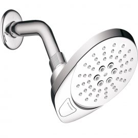 REG 15CM 3F ATLANTIC-B C/BRAZO CROMO