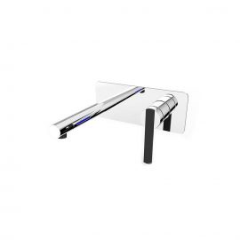 GRIFERIA LVM PARED TOKIO-B CROMO