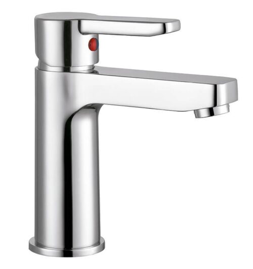 GRIFERIA LVM MC BAJA TRENTO-B CROMO