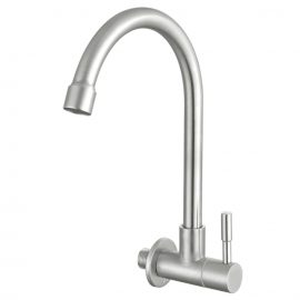 GRIFERIA LVP PARED SENCILLA ACQUA-CP CRO
