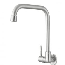 GRIFERIA LVP PARED SENCILLA MAREA-CP CRO
