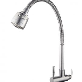 GRIFERIA LVP PARED SENCILLA RIVER-CP CRO