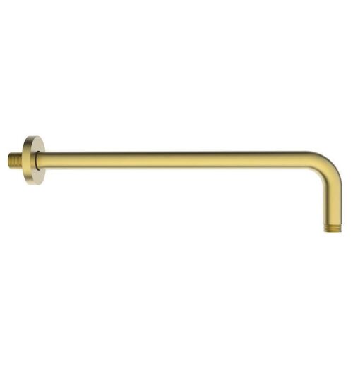 BRAZO REG 40CM PARED URBAN-CP DORADO