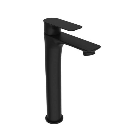 GRIFERIA LVM MC ALTA LOFT NEGRO