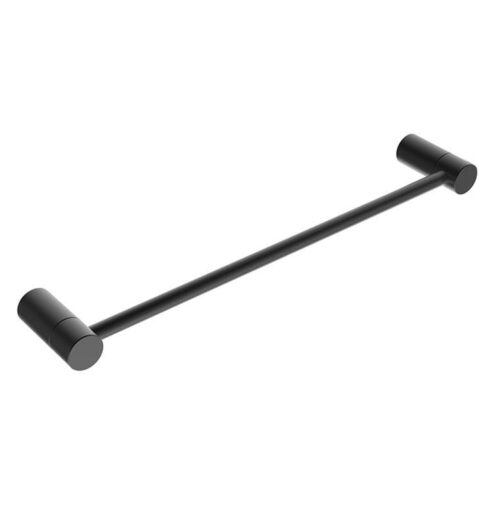 TOALLERO BARRA 45CM LOFT NEGRO