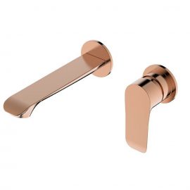 GRIFERIA LVM PARED URBAN-CP ORO ROSA