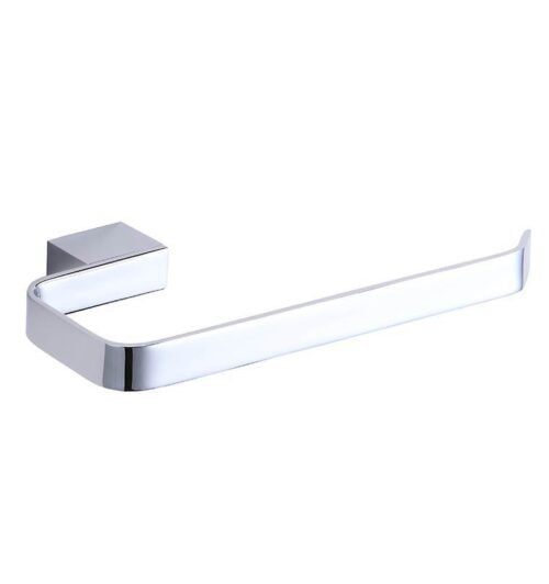 TOALLERO BARRA 23CM THAMES-B CROMO
