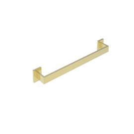 TOALLERO BARRA 60CM KUBIKA-B DORADO