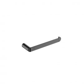 TOALLERO BARRA 23.1CM URBAN-B NEGRO