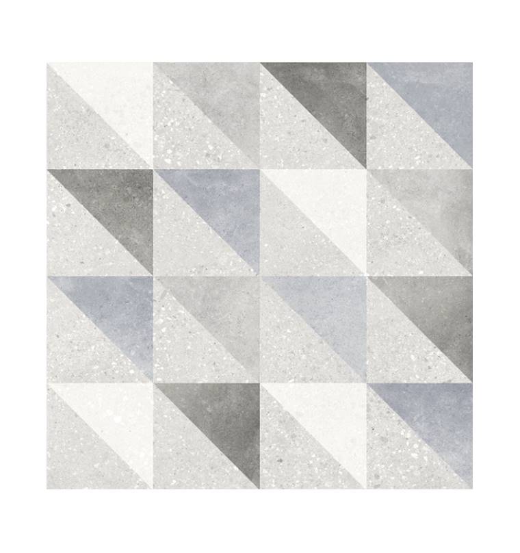 CHELSEA GEOMETRIC 60*60 GRIS