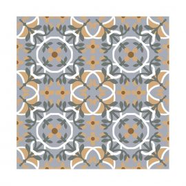 ALLEGRA IVY 60*60 MULTIC