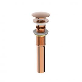 DESAGUE LVM PUSH URBAN-CP C/REB ORO ROSA