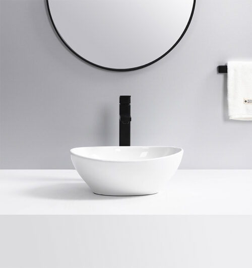 LAVAMANOS VESSEL EASY-B BLANCO