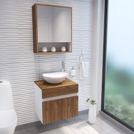 MUEBLE 60CM S/VESSEL TORONTO GALES