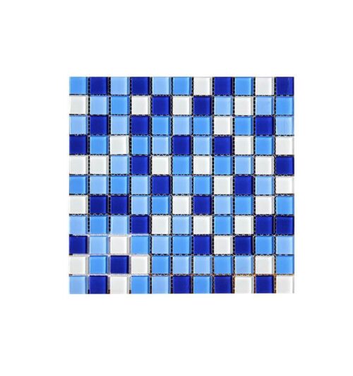 MOS PARTY MIX-25 30*30 AZUL