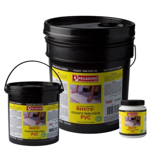 ADHESIVO MAESTRAL PISOS PVC x 1 GAL