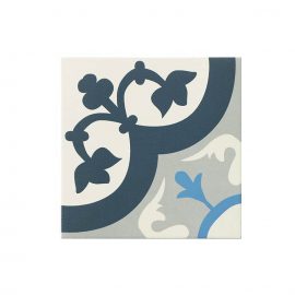HANOI 33*33 AZUL