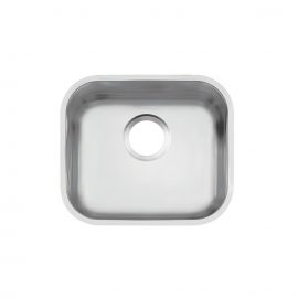 LAVAPLATOS 40*34CM EMPOTRAR PRIME ACERO