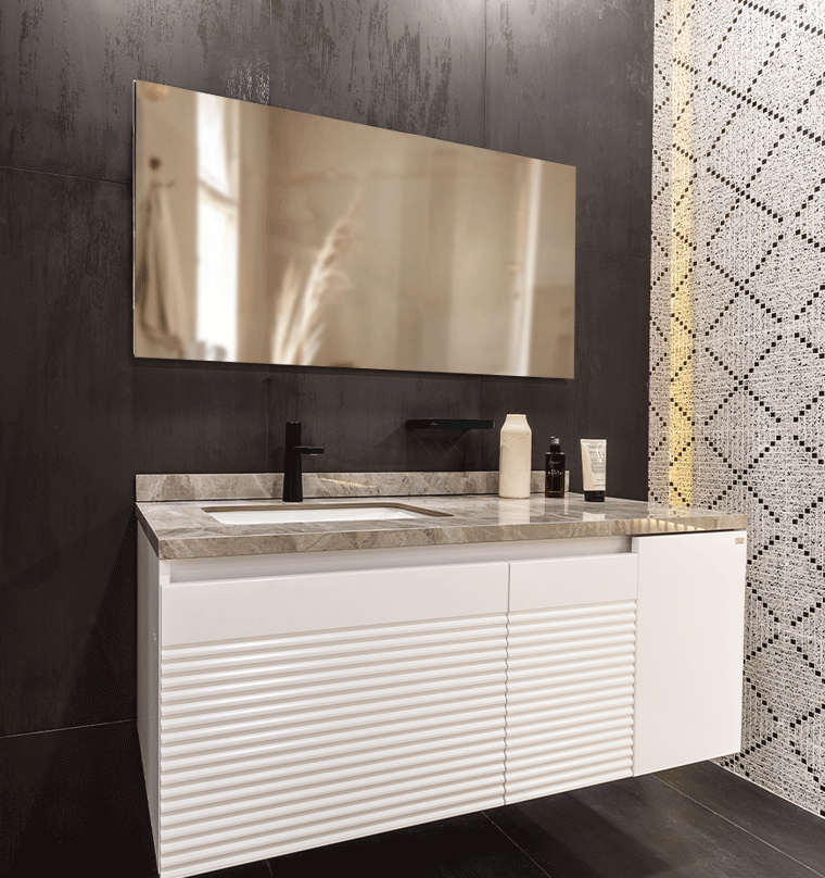 ESPEJO 60*120CM SAHARA LED PLATA ED37PL079