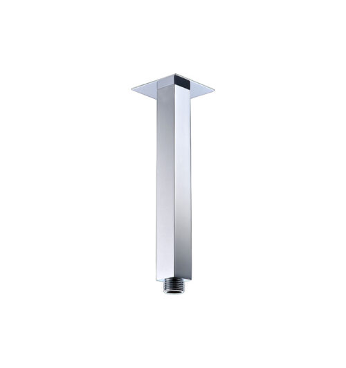 BRAZO REG 23.5CM TECHO BASICO-B CROMO