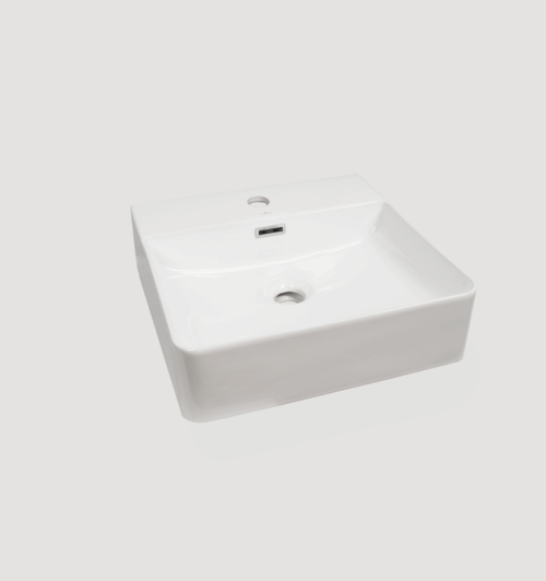 LAVAMANOS VESSEL NYASA-B BLANCO