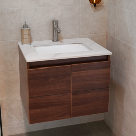 MUEBLE 60CM S/LVM OLIVIA II NOGAL