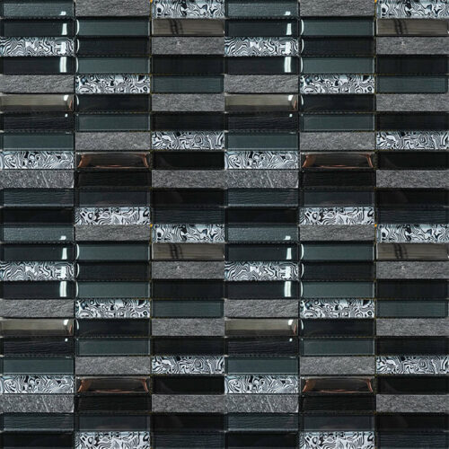 MOS LUXOR 29.8*29.8 PLATA