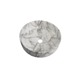 LAVAMANOS VESSEL LILAC-B BLANCO