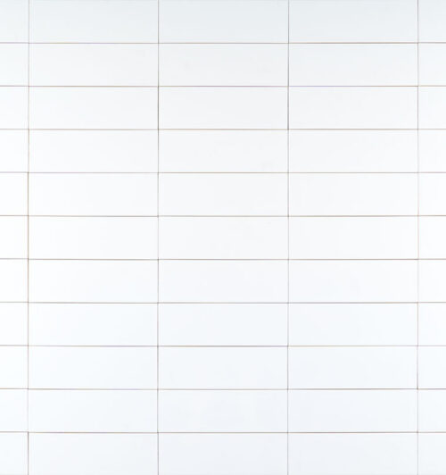 Cerámica Para Pared Estilo Brick Subway-B 10x30 Blanco