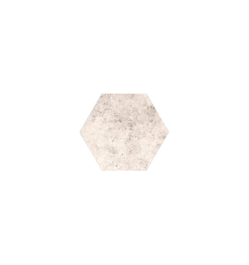 HEXAGON CITY 20*23 BLANCO