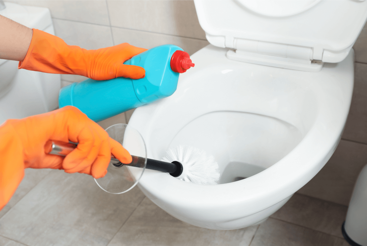 Consejos para la limpieza y mantenimiento de los baños