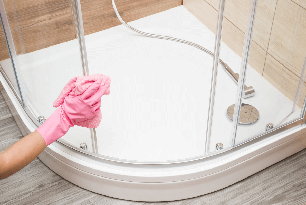LIMPIEZA y mantenimiento de las JUNTAS en el baño 🛁 FÁCIL 🚿 Bricomania 
