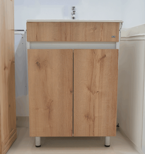 MUEBLE 60CM S/LVM A PISO TORONTO DUNA