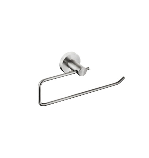 TOALLERO ARO HOME-CP ACERO