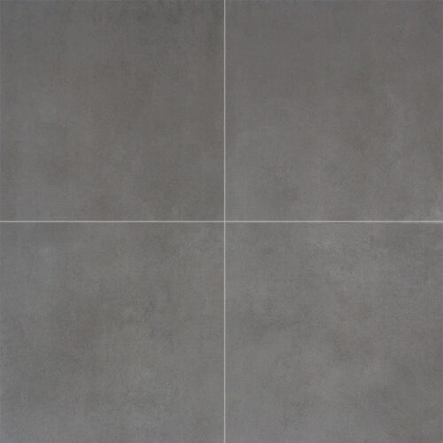 CONCRETE DARK 68*68 GRIS OSCURO