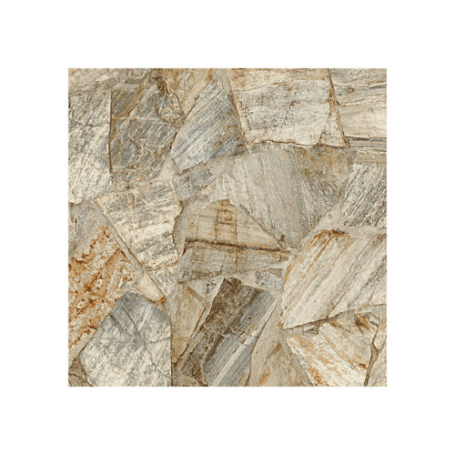 TRAFFIC STONE ADZ 54*54 MARRON